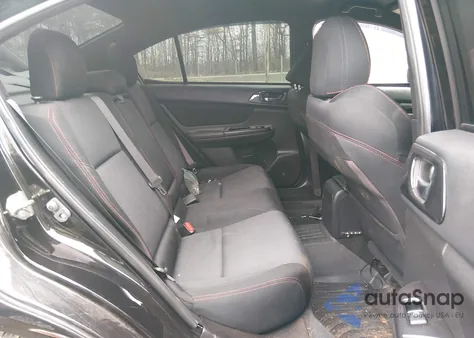 2018 Subaru Wrx z USA, uszkodzony, nr VIN JF1VA1A68J9817506